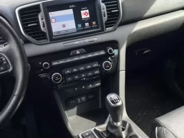 Foto van Kia Sportage