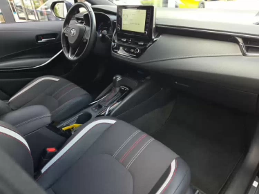 Foto van Toyota Corolla Touring Sports