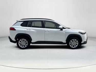 Foto van Toyota Corolla Cross