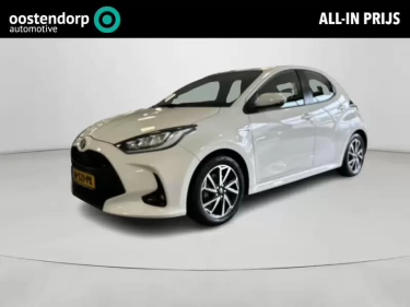 Foto van Toyota Yaris