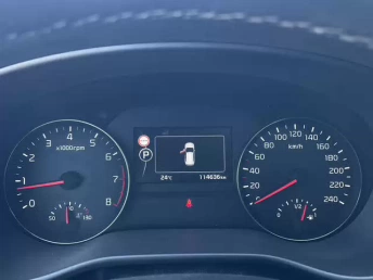 Afbeelding van de auto