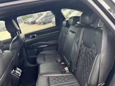 Foto van Kia Sorento