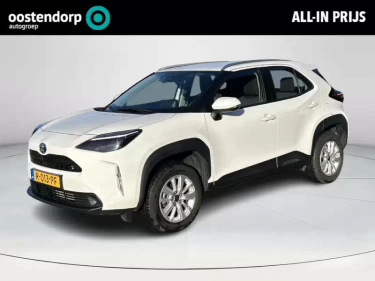 Foto van Toyota Yaris Cross