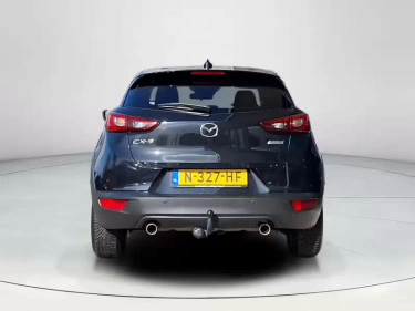 Foto van Mazda CX-3