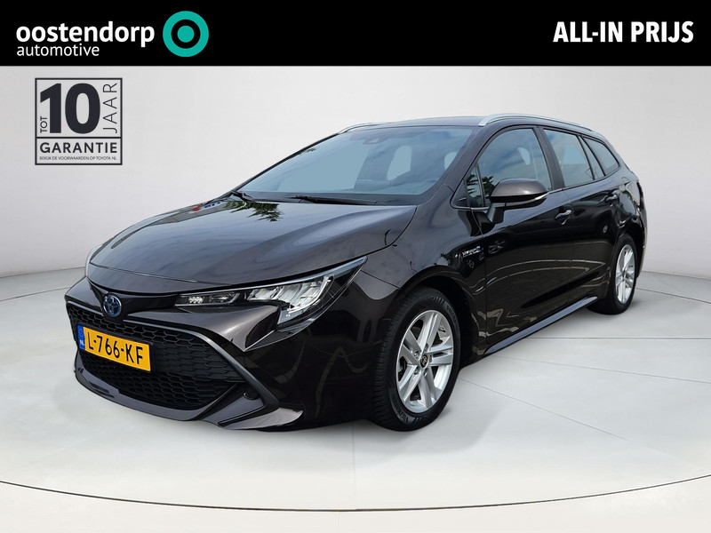 Afbeelding van de auto