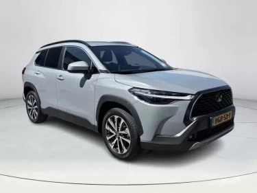 Foto van Toyota Corolla Cross