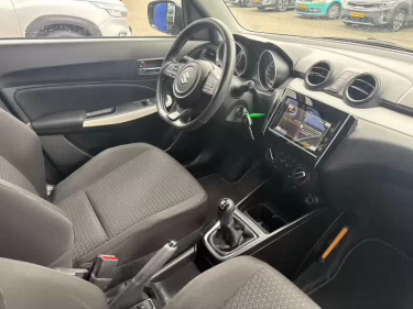 Foto van Suzuki Swift