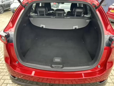 Foto van Mazda CX-5