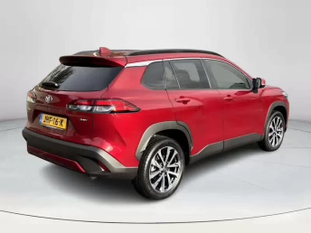 Afbeelding van de auto