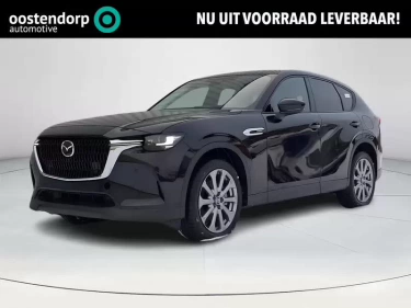 Foto van Mazda CX-60