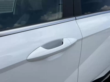 Foto van Hyundai KONA Electric