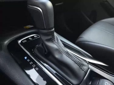 Foto van Toyota Corolla Cross