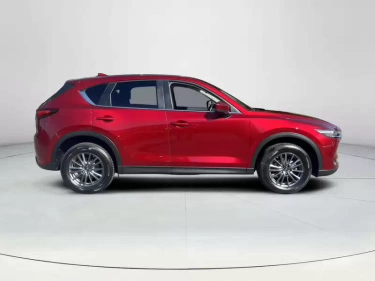Foto van Mazda CX-5