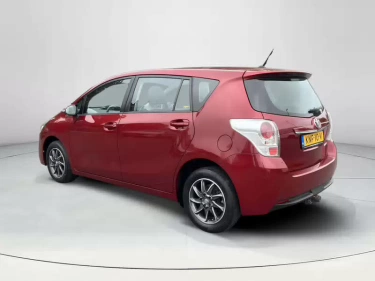 Foto van Toyota Verso