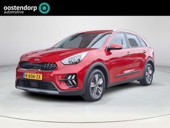 Kia Niro 1.6 GDi Hybrid DynamicLine | Apple Carplay/Android Auto | Climate control | Cruise control | Trekhaak | Achteruitrijcamera | occasion 2021