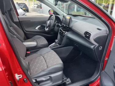 Foto van Toyota Yaris Cross