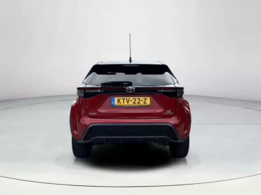 Foto van Toyota Yaris Cross
