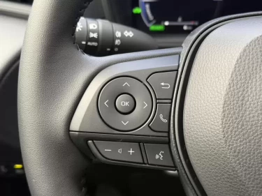 Foto van Toyota Corolla Cross