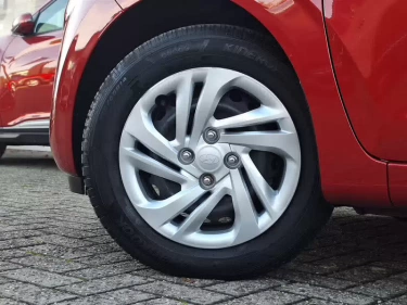 Foto van Hyundai i10