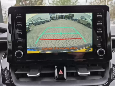 Foto van Toyota Corolla Touring Sports