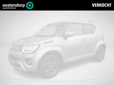 Foto van Suzuki Ignis