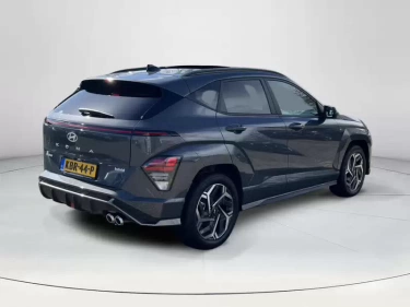 Foto van Hyundai Kona