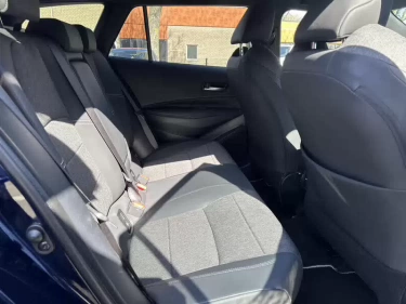 Foto van Toyota Corolla Touring Sports