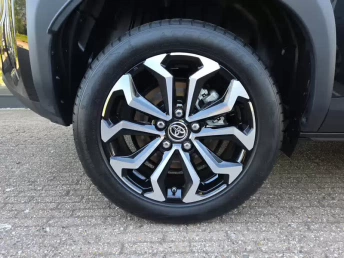 Afbeelding van de auto