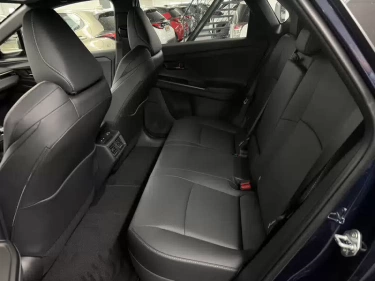 Foto van Toyota bZ4X