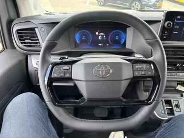 Foto van Toyota PROACE Worker