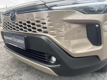 Foto van Toyota Corolla Cross