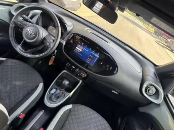 Afbeelding van de auto