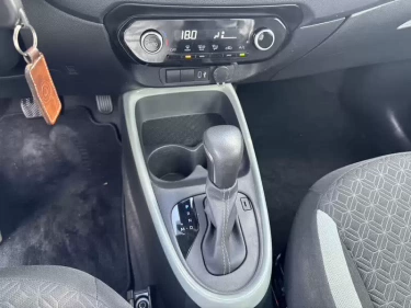 Foto van Toyota Aygo X
