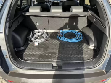 Foto van Hyundai Tucson