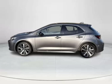 Foto van Toyota Corolla