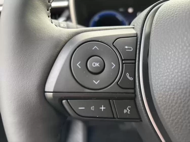 Foto van Toyota Corolla Cross