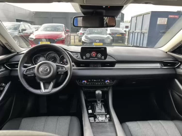 Foto van Mazda 6 Sportbreak