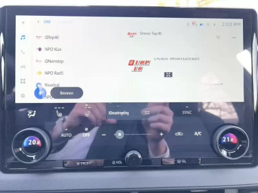 Foto van Toyota bZ4X