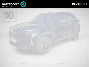 Foto van Toyota Yaris Cross
