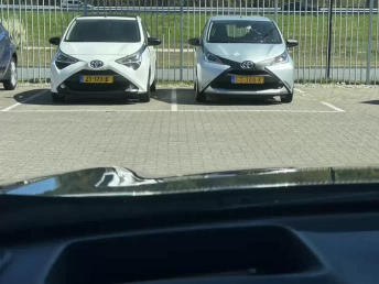 Afbeelding van de auto