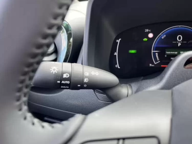Foto van Toyota Aygo X