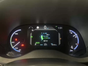 Afbeelding van de auto