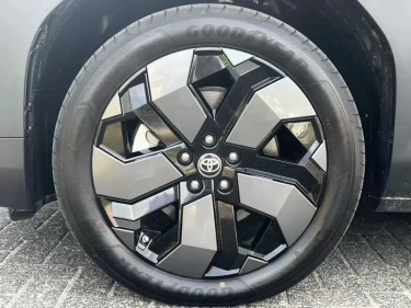 Foto van Toyota Urban Cruiser