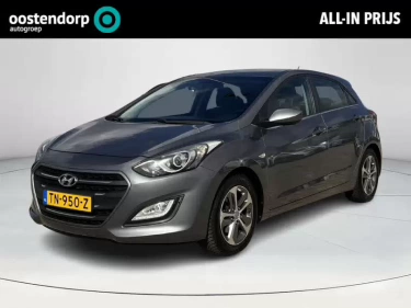 Foto van Hyundai i30