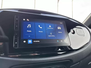 Foto van Toyota Aygo X