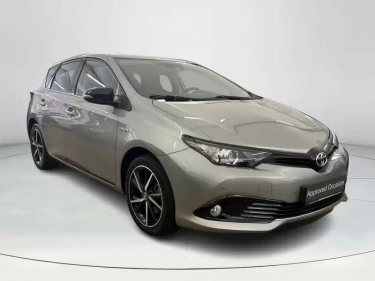 Foto van Toyota Auris