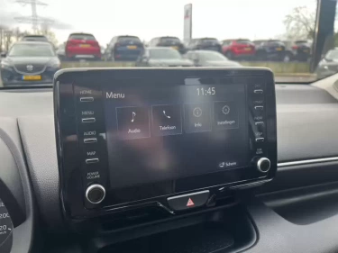 Foto van Mazda 2 Hybrid