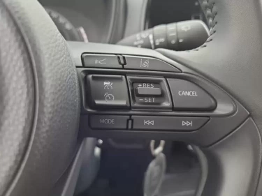 Foto van Toyota Aygo X