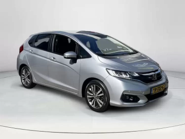 Foto van Honda Jazz