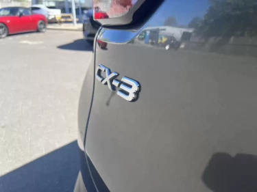 Foto van Mazda CX-3